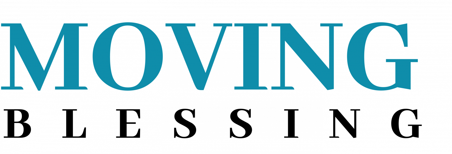 Moving Blessing Logo